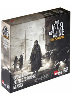 This War of Mine:Opowieści ze zniszczonego GALAKTA