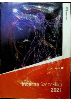 Interna Szczeklika 2021