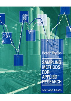 Sampling Methods for Applied Research