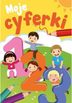 Moje cyferki