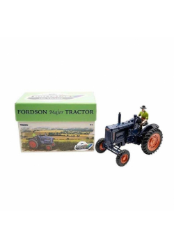 Britains Fordson Major Limited 100 lat TOMY