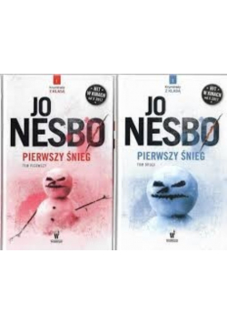 Pierwszy Śnieg Tom I i II