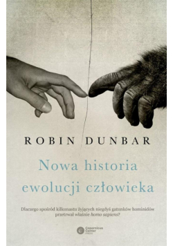 Nowa historia ewolucji człowieka BR w.2021
