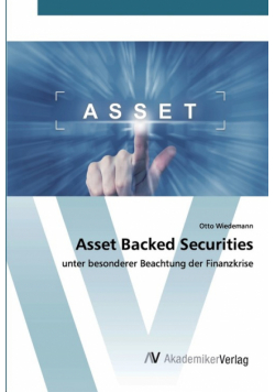 Asset Backed Securities