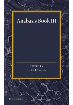 Xenophon Anabasis Book III