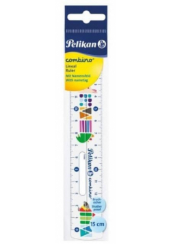Linijka 15cm Combino