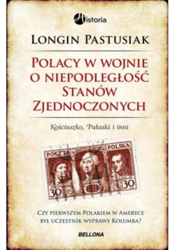 Polacy w wojnie o niepodległość Stanów Zjednoczonych