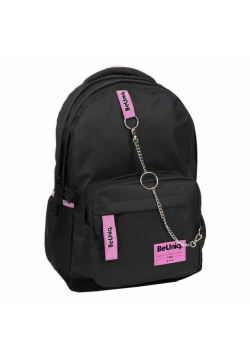 Plecak młodzieżowy Casual Pink BeUniq