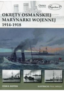 Okręty osmańskiej marynarki wojennej 1914-1918