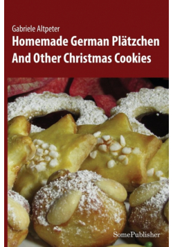 Homemade German Plätzchen