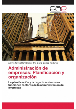 Administración de empresas