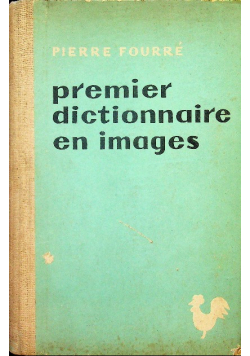 Słownik obrazkowy języka francuskiego