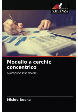 Modello a cerchio concentrico