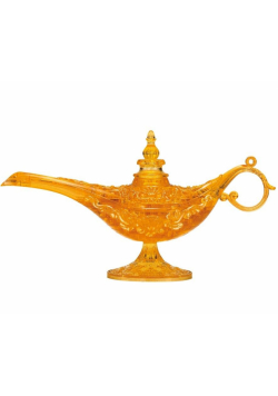 Crystal puzzle Lampa Alladyna