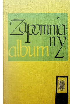 Zapomniany album 2