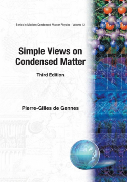 Simple Views on Condensed Matter