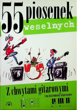 55 piosenek weselnych