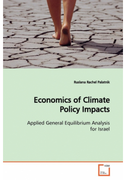 Economics of Climate Policy Impacts