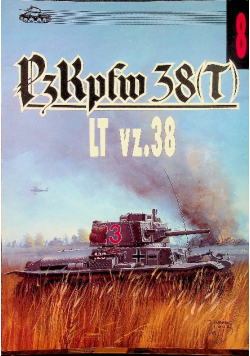 PzKpfw 38 T Lt vz 38