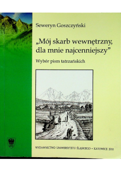 Mój skarb wewnętrzny dla mnie najcenniejszy