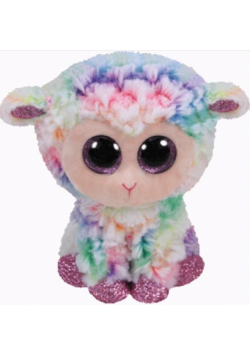 Beanie Boos Daffodil - Pastelowa Owieczka 24 cm