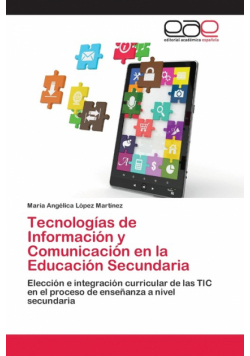 Tecnologías de Información y Comunicación en la Educación Secundaria