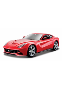 Ferrari F12 Berlinetta1:24 czerwony BBURAGO