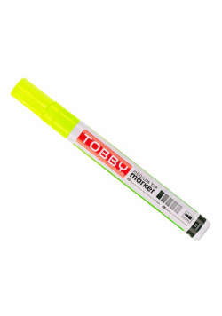 Marker olejowy żółty UV