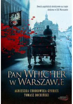 Pan Whicher w Warszawie