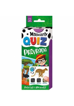 Magiczny quiz. Przyroda