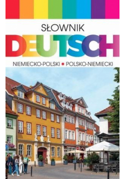 Słownik Deutsch niemiecko-polski, polsko-niemiecki