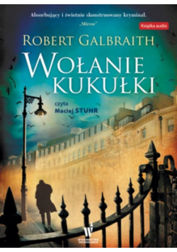 Galbraith Robert - Wołanie kukułki, Audiobook