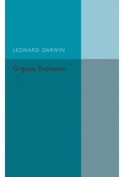 Organic Evolution