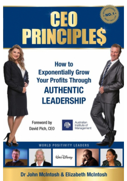 CEO Principles