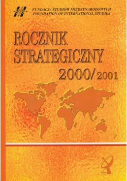 Rocznik strategiczny 2000 / 2001