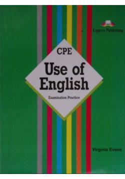 CPE Use of English Examination Practice