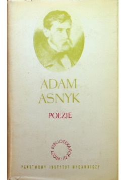 Asnyk Poezje