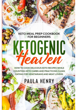 Keto Meal Prep Cookbook For Beginners