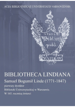 Bibliotheca Lindiana