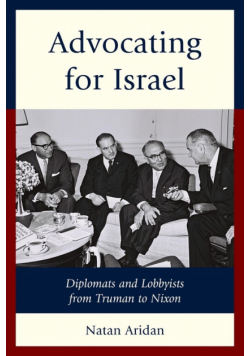 Advocating for Israel