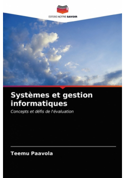 Systèmes et gestion informatiques
