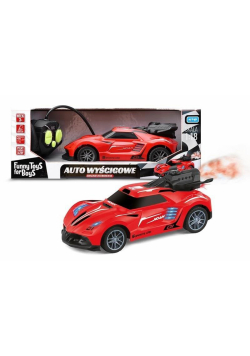 Auto na radio z dymem i światłem Toys For Boys
