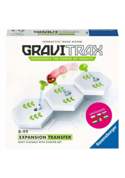 Gravitrax - zestaw uzupełniający Transfer