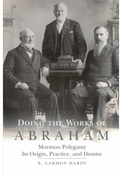 Doing the Works of Abraham