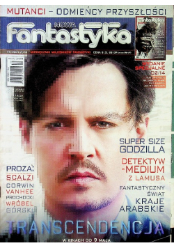 Nowa Fantastyka Nr 5 / 2014