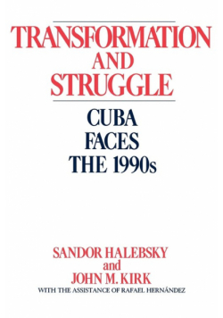 Transformation and Struggle