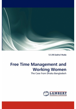 Free Time Management and Working Women