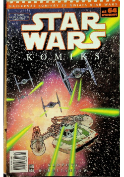 Star Wars komiks nr 11 2011