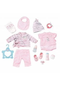 Baby Annabell - Zestaw ubranko dla z akcesoriami