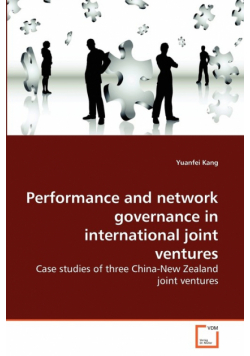 Performance and network governance in international joint ventures